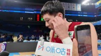 周琦：躺了5天直接比赛确实是人生第一次 球队信任我我愿去帮球队